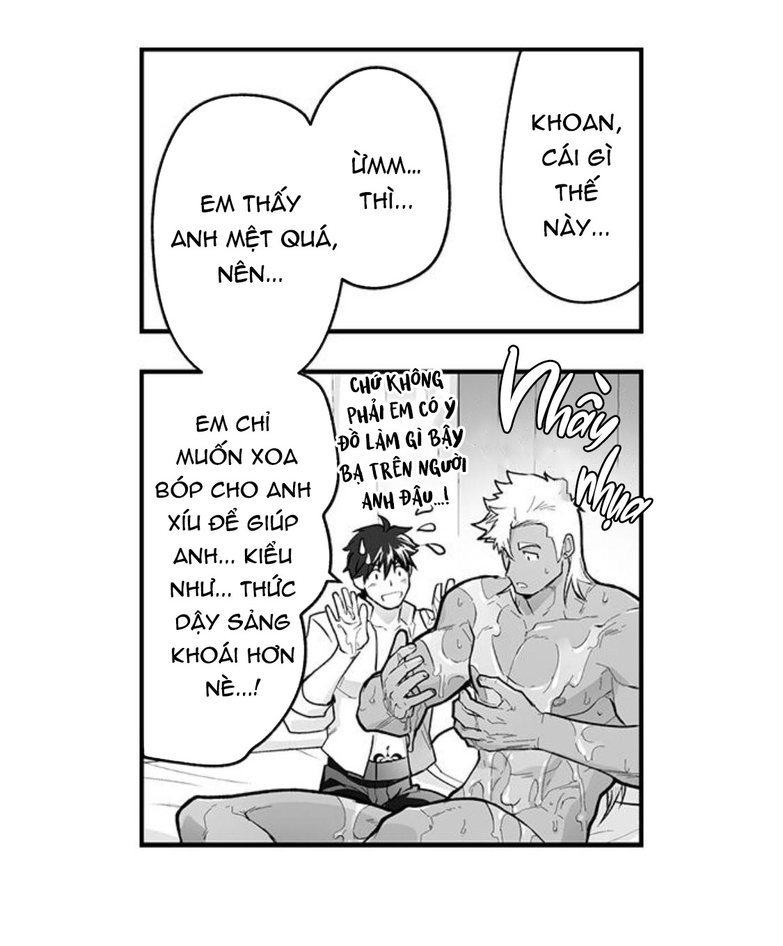 vợ của titan chapter 85 25