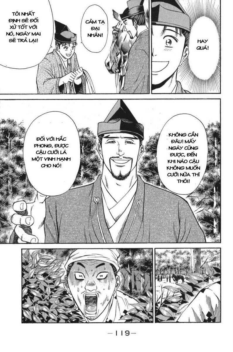 thiếu niên vương i - shana oh yoshitsune i chapter 56.2 27