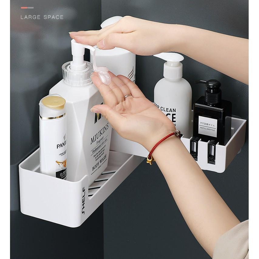 Kệ treo tường nhà tắm Shelf - Gia dụng SG