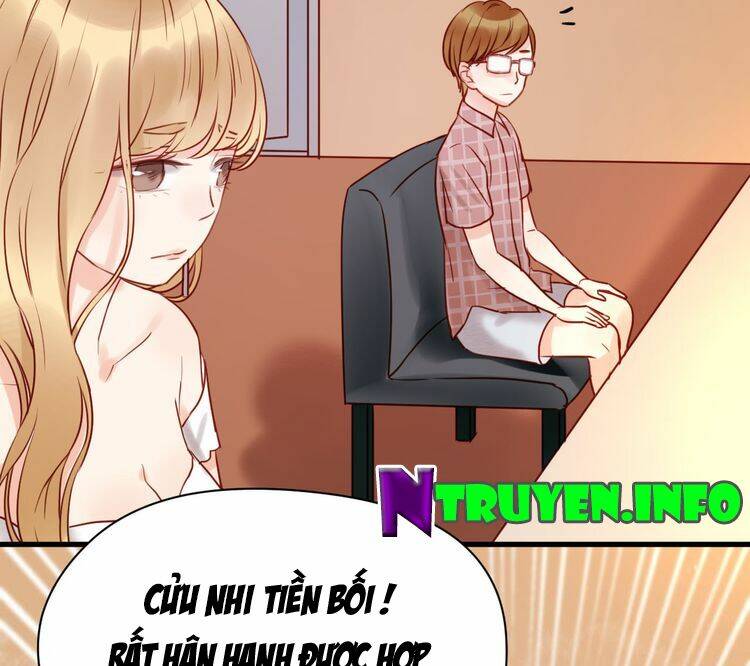 lượm được 1 tiểu hồ ly chapter 42.5 8