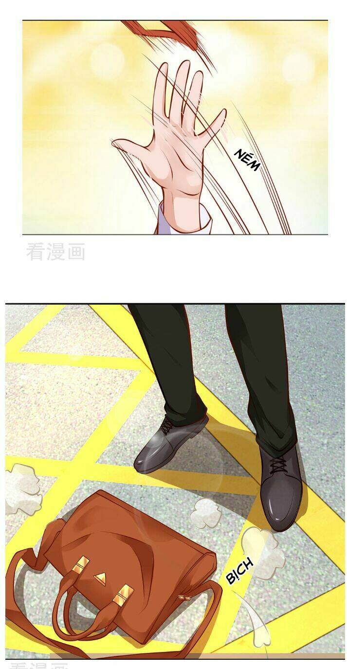 cực phẩm yêu nghiệt chapter 4 5