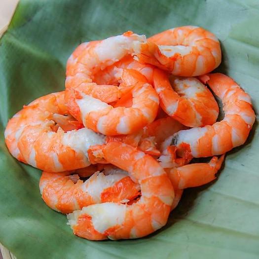Tôm nõn sắt hấp - gói 500gr