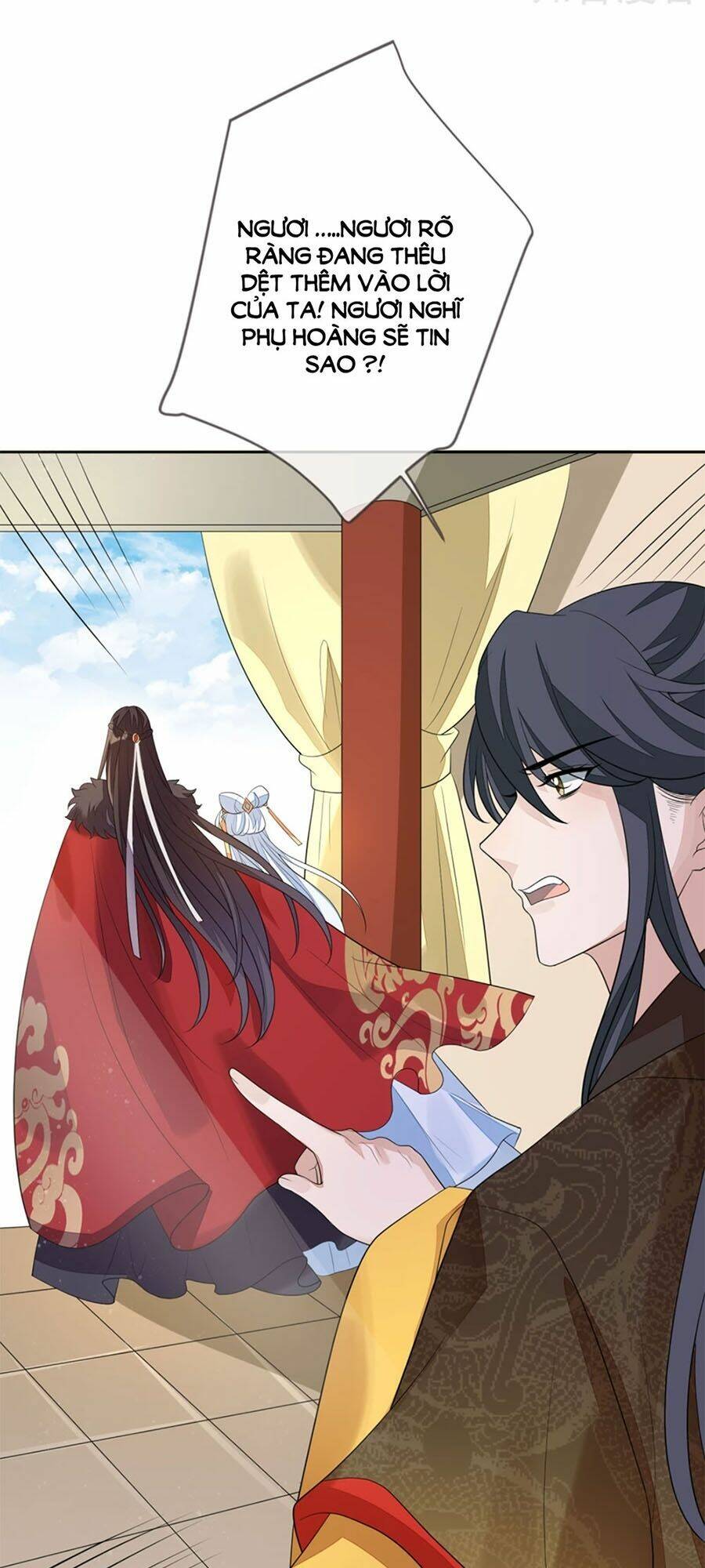 cửu khuyết phong hoa chapter 71 21