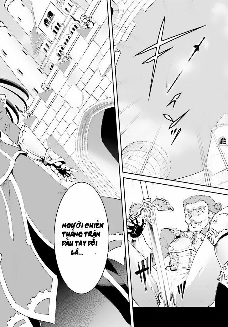 vì thích một cuộc sống nhàn nhã, sau khi đánh bại quỷ vương, anh ta lập một hội quán và sống ẩn dật chapter 1.5 7