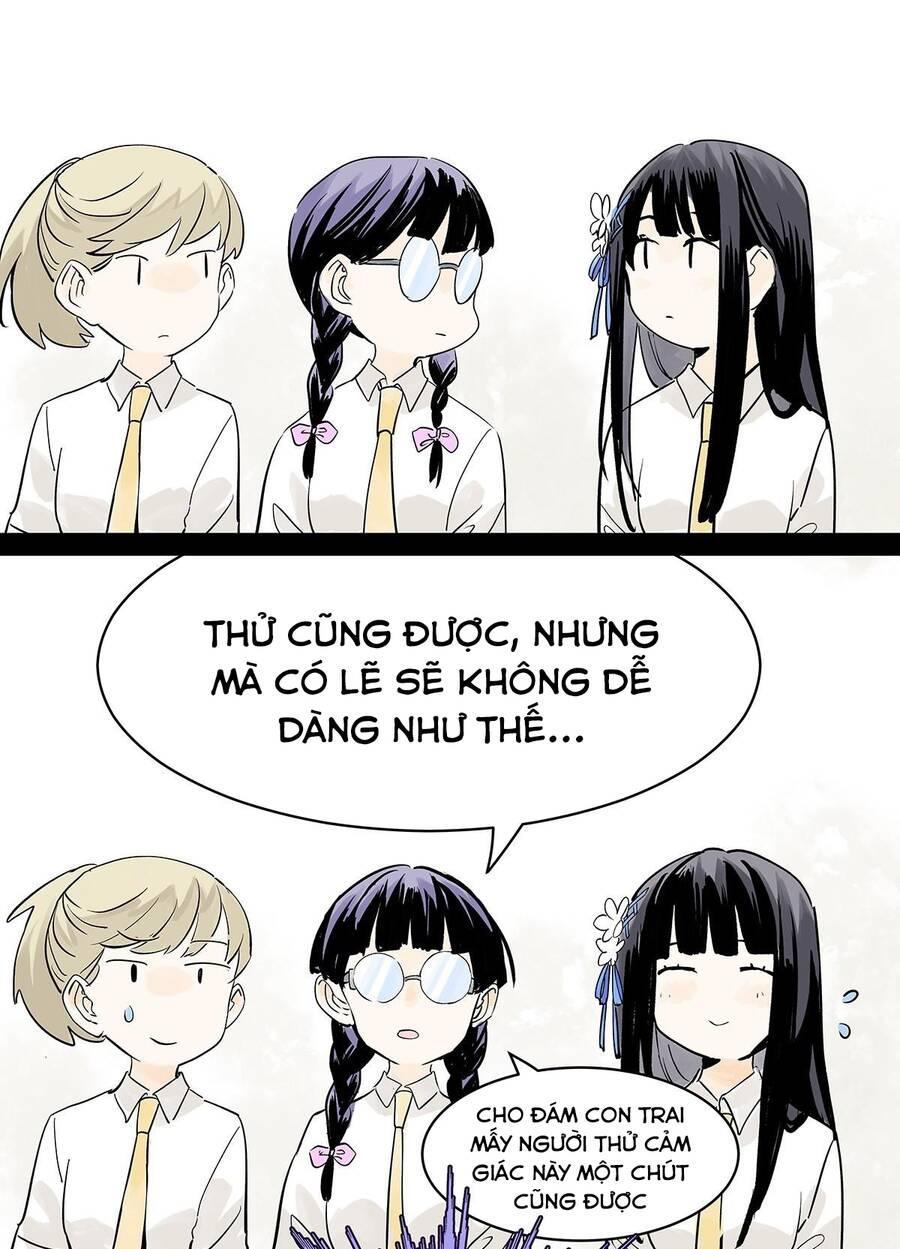 bạn cùng lớp tôi đều kỳ lạ chapter 47 42