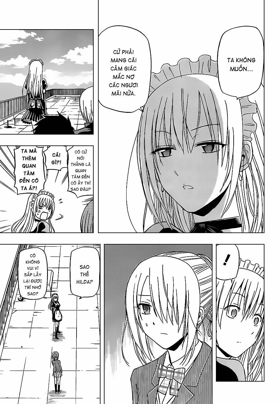 beelzebub - vua quỷ chapter 141 18