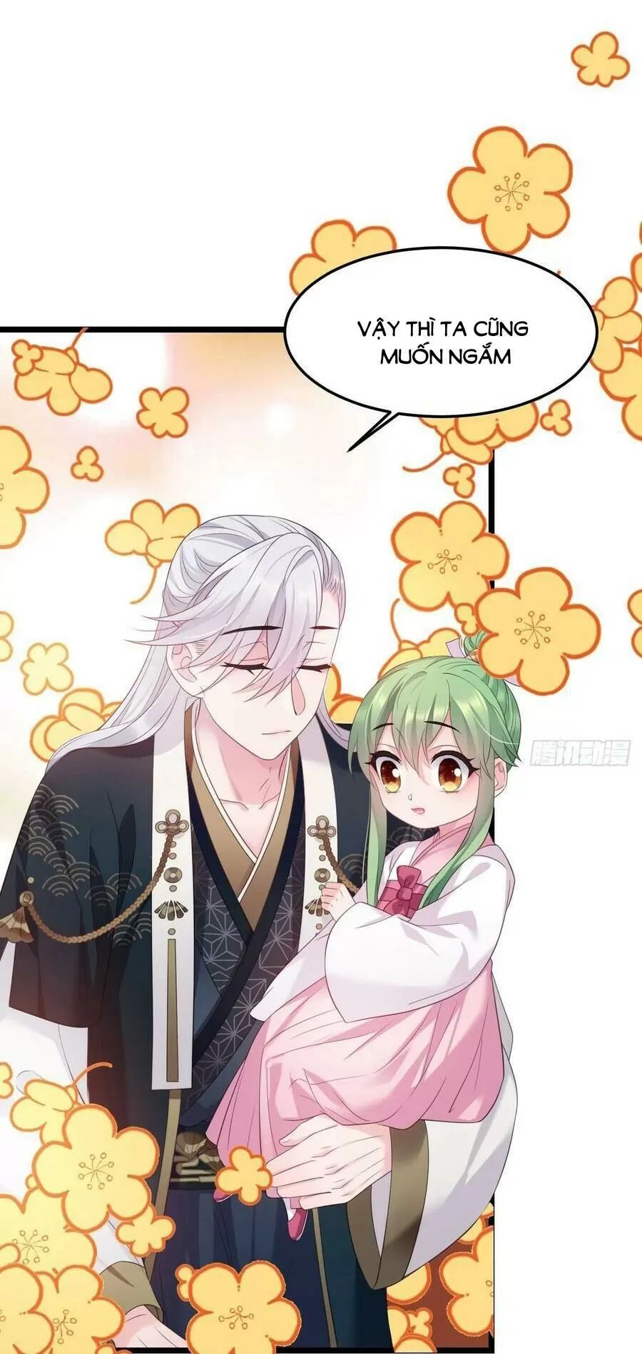 ta mới không gả cho hoàng tử phản diện chapter 27 27