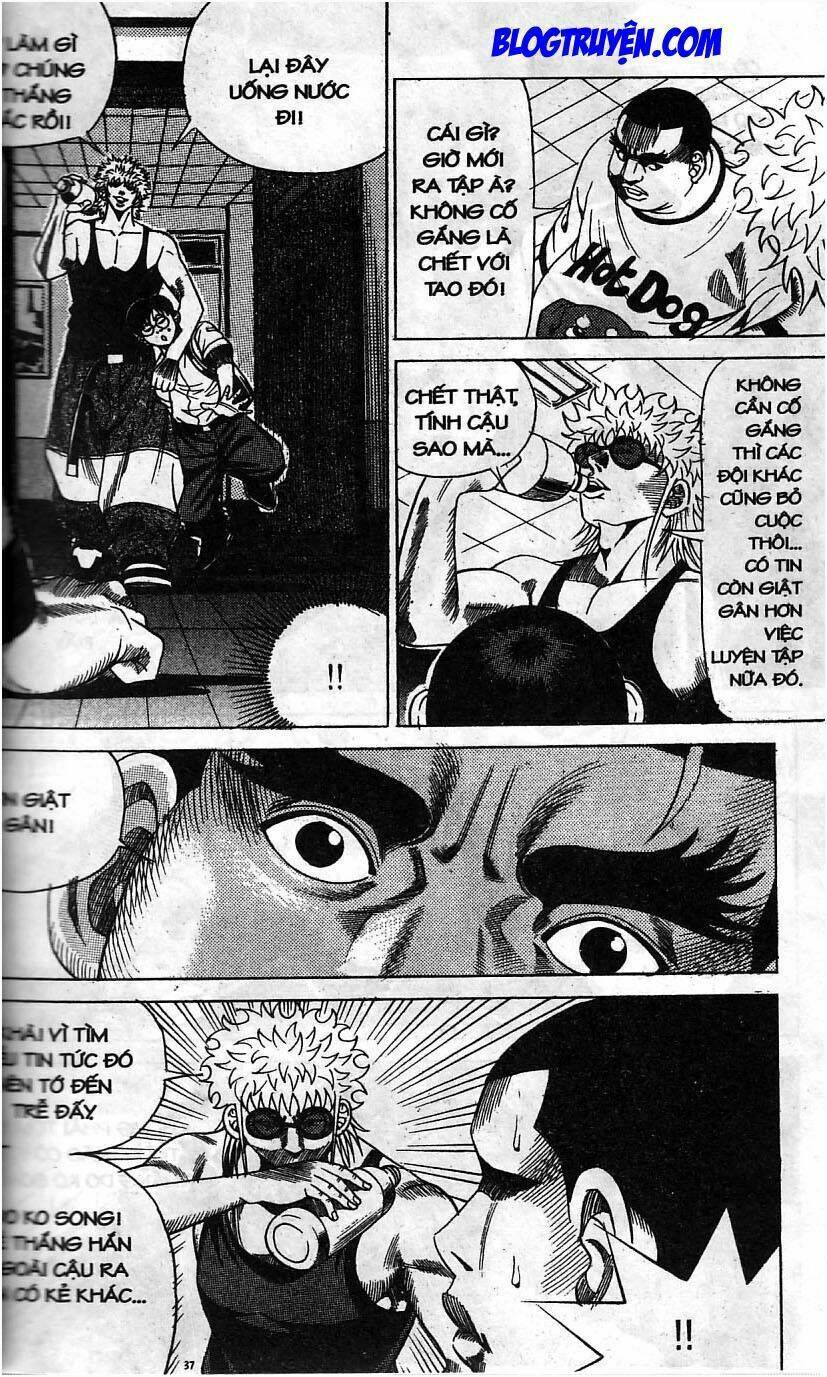 bitagi - anh chàng ngổ ngáo chapter 107 10