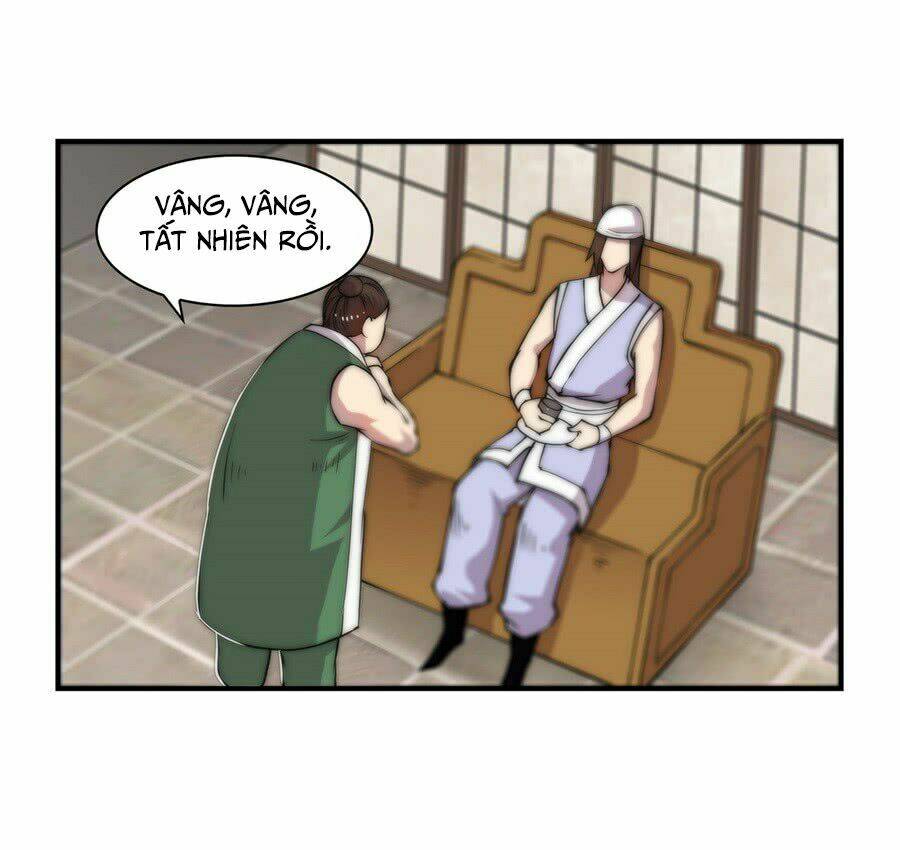 cuộc sống thoái ẩn của võ lâm chi vương chapter 43 20