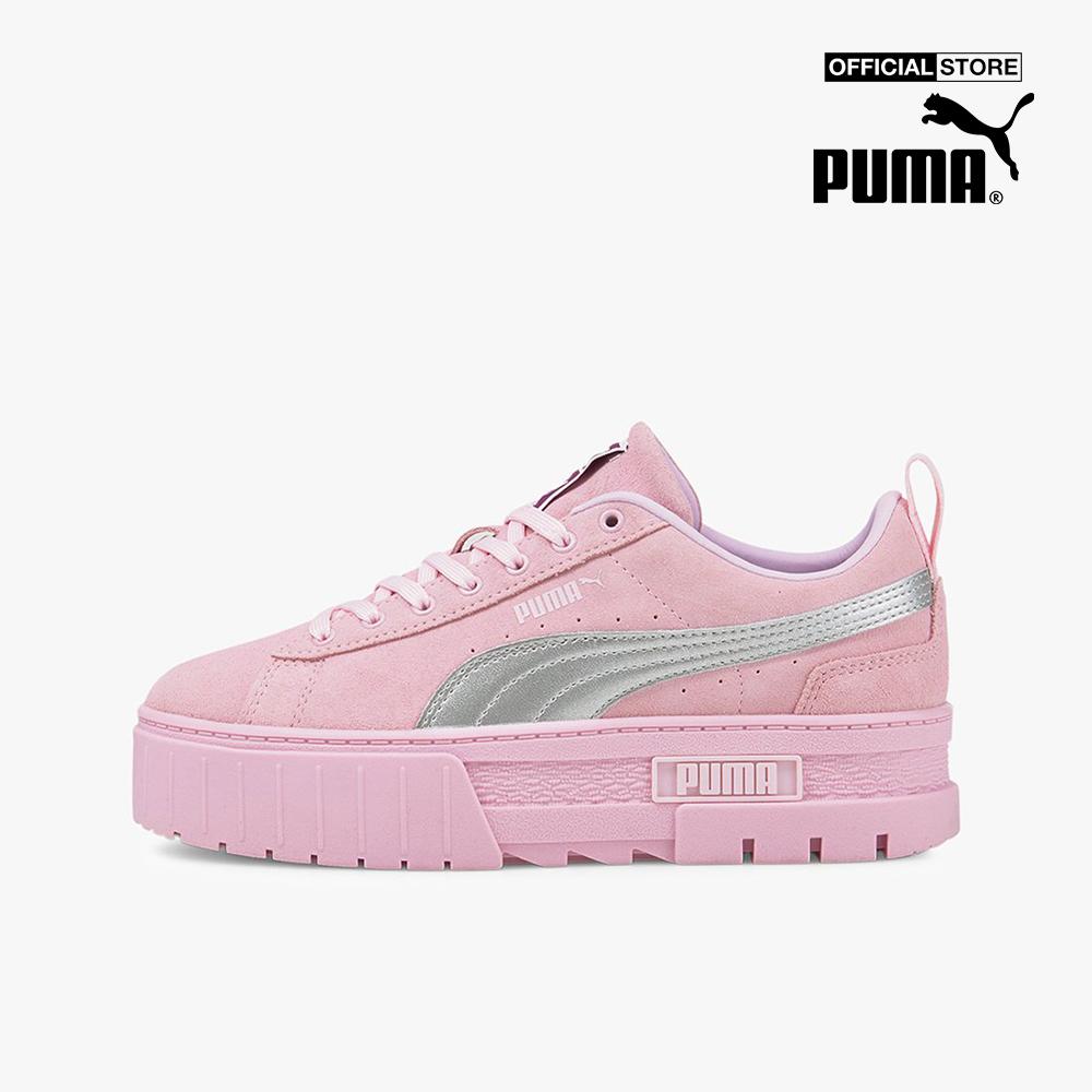 PUMA - Giày sneakers nữ cổ thấp PUMA x DUA LIPA Mayze 388738