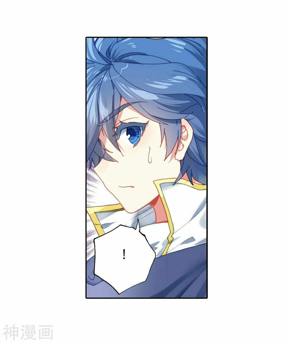 tuyệt thế đường môn - đấu la đại lục 2 chapter 213 28