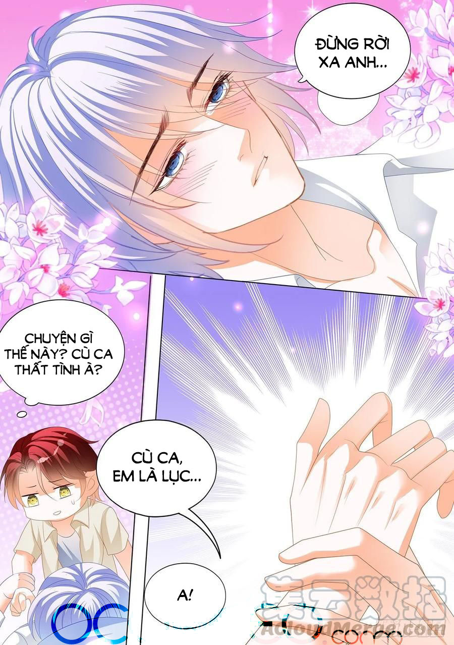 bá đạo tiểu thúc, xin trêu chọc vừa thôi! chapter 158 7