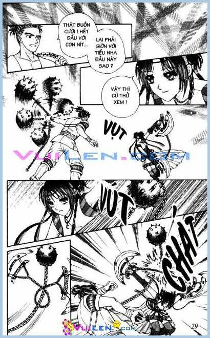 tinh nguyệt ảo cảnh chapter 1 28