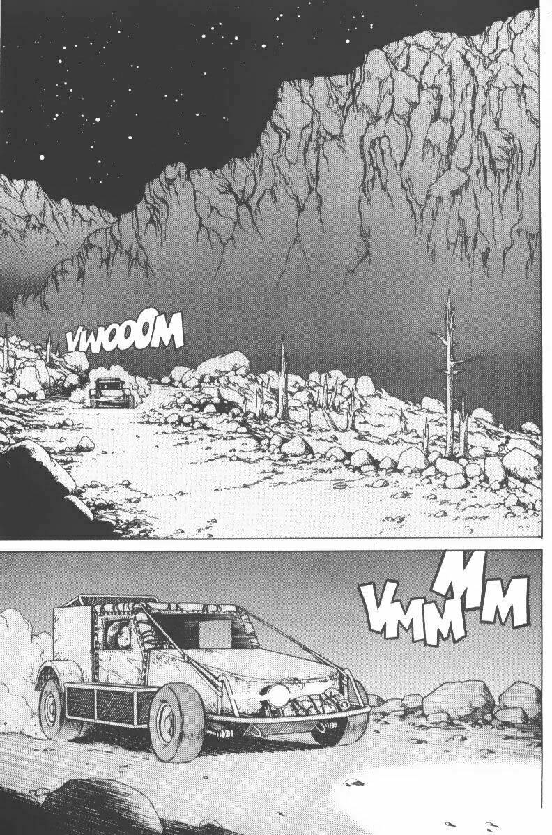 thiên thần chiến tranh alita chapter 51 9