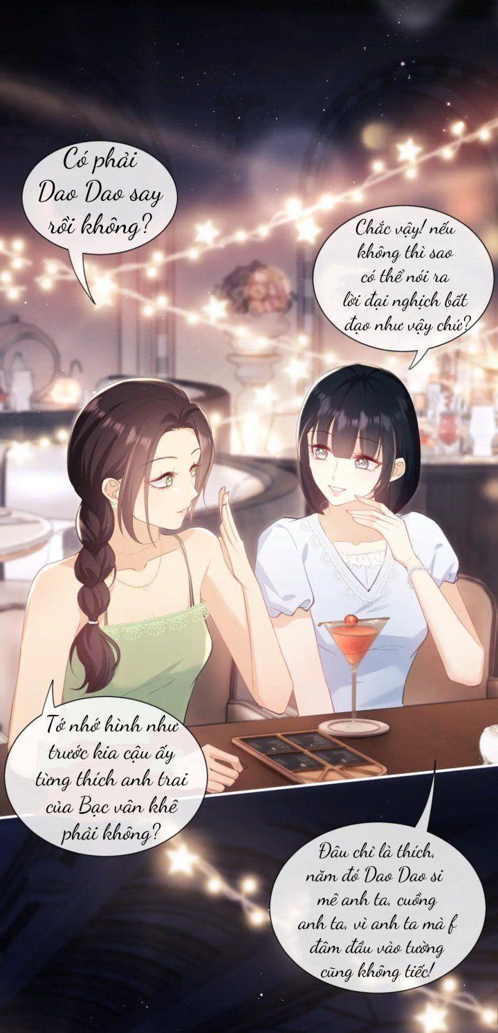 bạch nguyệt quang anh ấy muốn xuống tay với tôi chapter 1 41