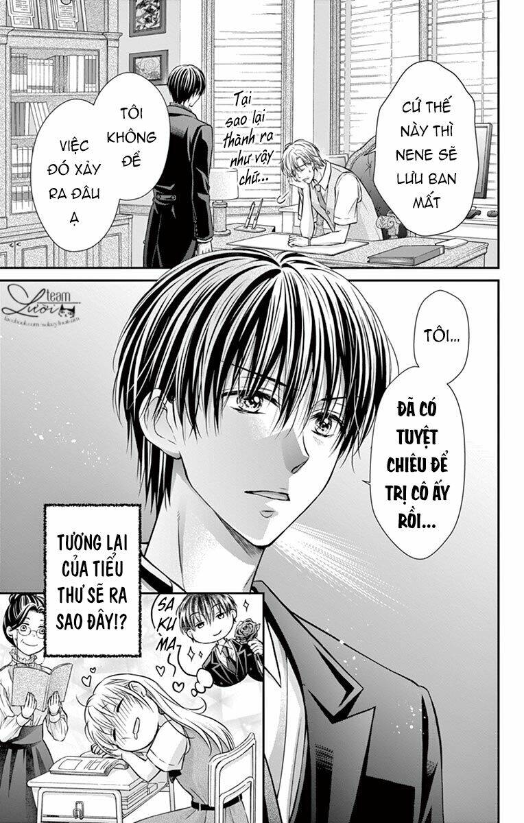 ojousama, otona no kiss no ojikan desu chapter 6 35