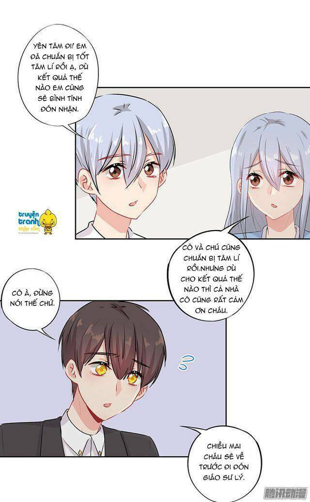 bá đạo hiệu thảo đích duệ nha đầu chapter 55 5