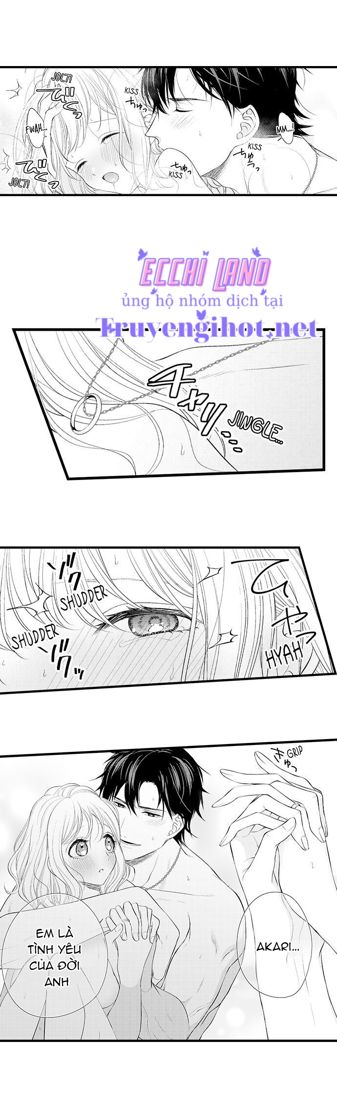 sex hạng nặng ~ em chính là nữ thần chiến thắng của anh (full) chapter 33.1 6