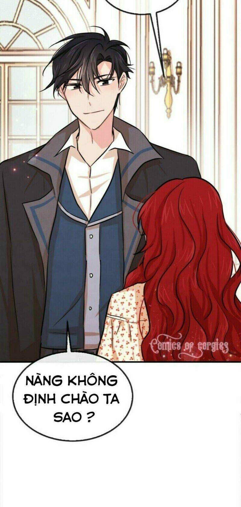 tiểu thư scarlet, em không muốn trả thù sao? chapter 6 47