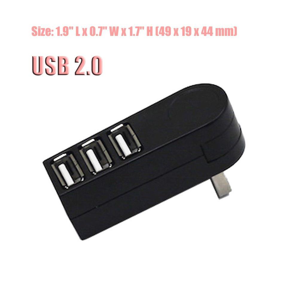 Bộ Chia Nhiều Cổng USB 3.0 Chuyên Dụng Cho MacBook Air Pro Huawei p30 Pro Iphone 11 PC