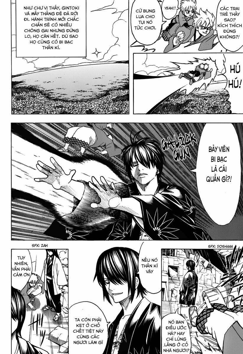gintama - linh hồn bạc chapter 699 9