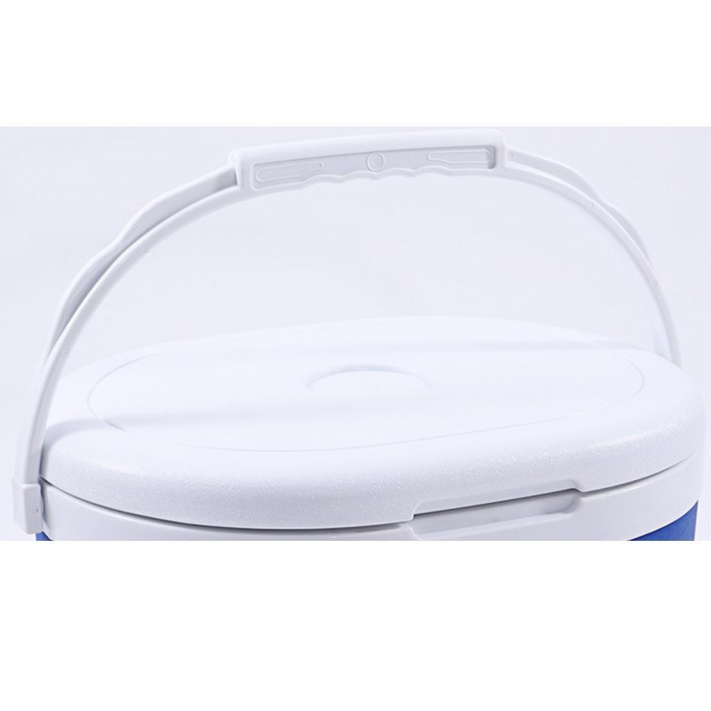 Outdoor Camping Picnic Drinks Food Ice Cooler Box Insulated Box