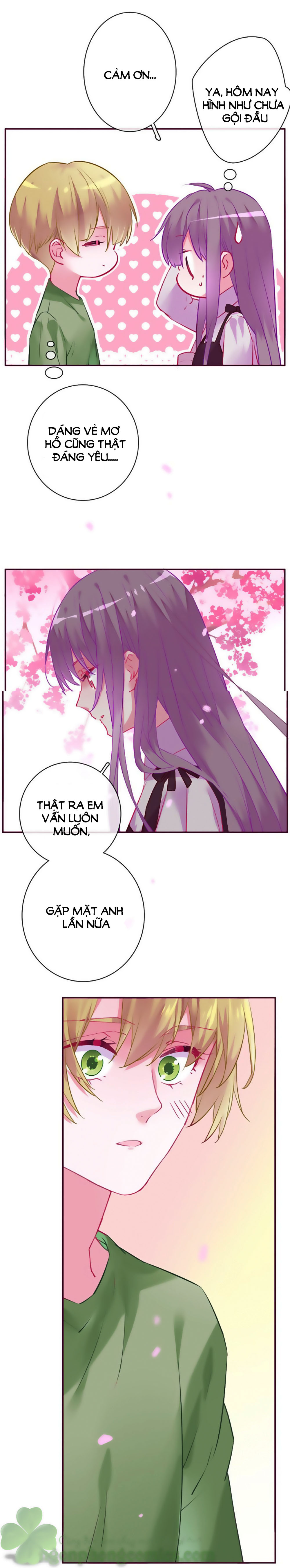 đừng nghịch, ta chỉ muốn yên tĩnh chapter 82.2 13