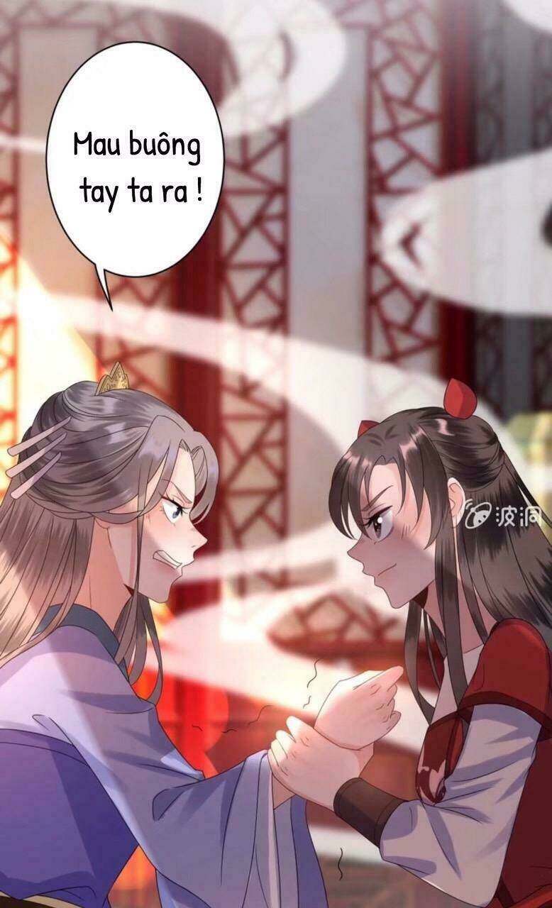 theo đuổi hoàng tử quá khó a~ chapter 28 32