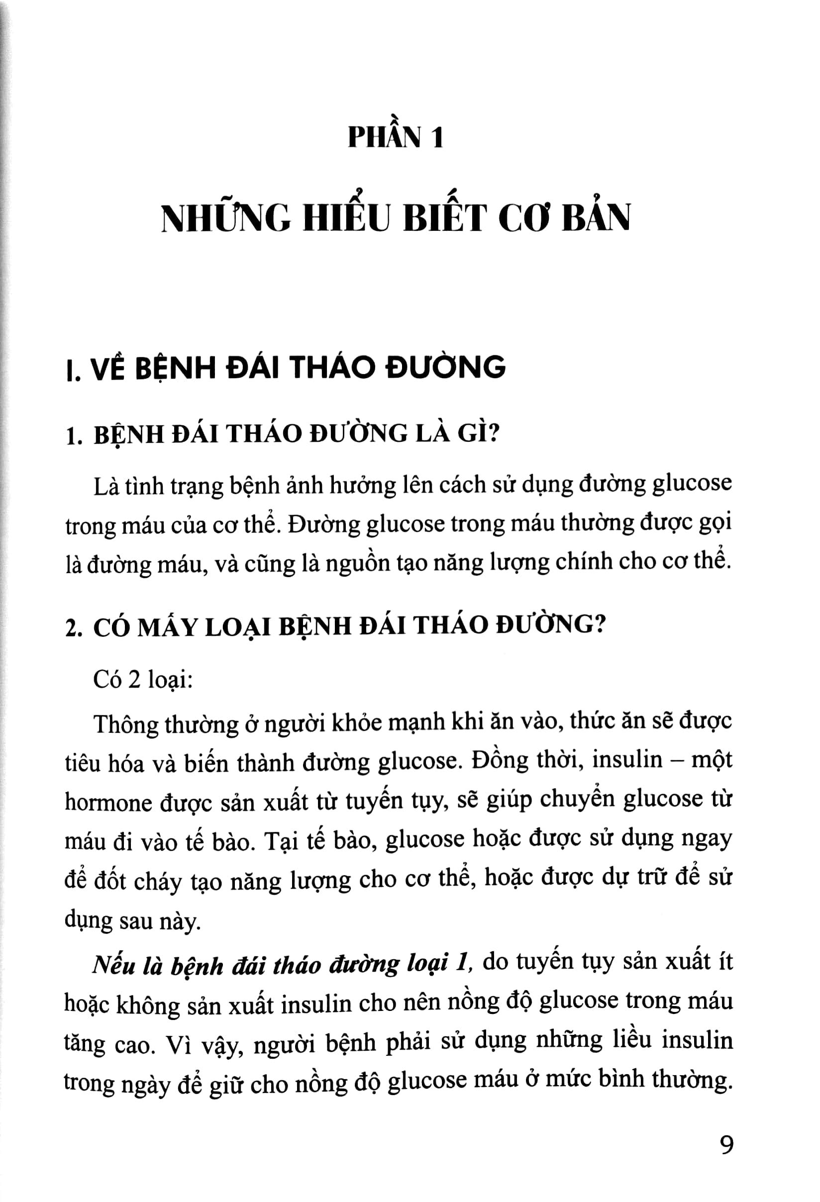 Sách - Chế Độ Ăn Phòng Ngừa Và Điều Trị Bệnh Đái Tháo Đường