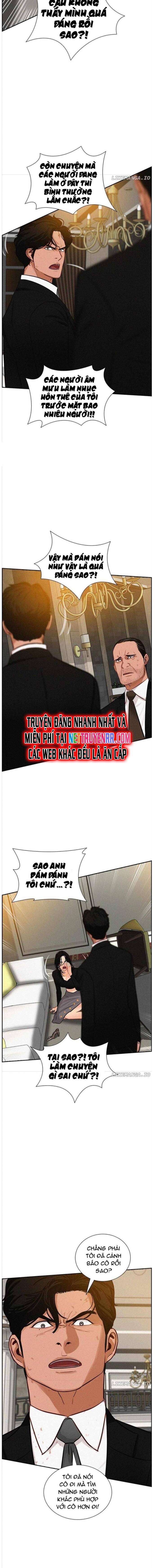 Chúa Tể Đồng Tiền Chapter 168 14