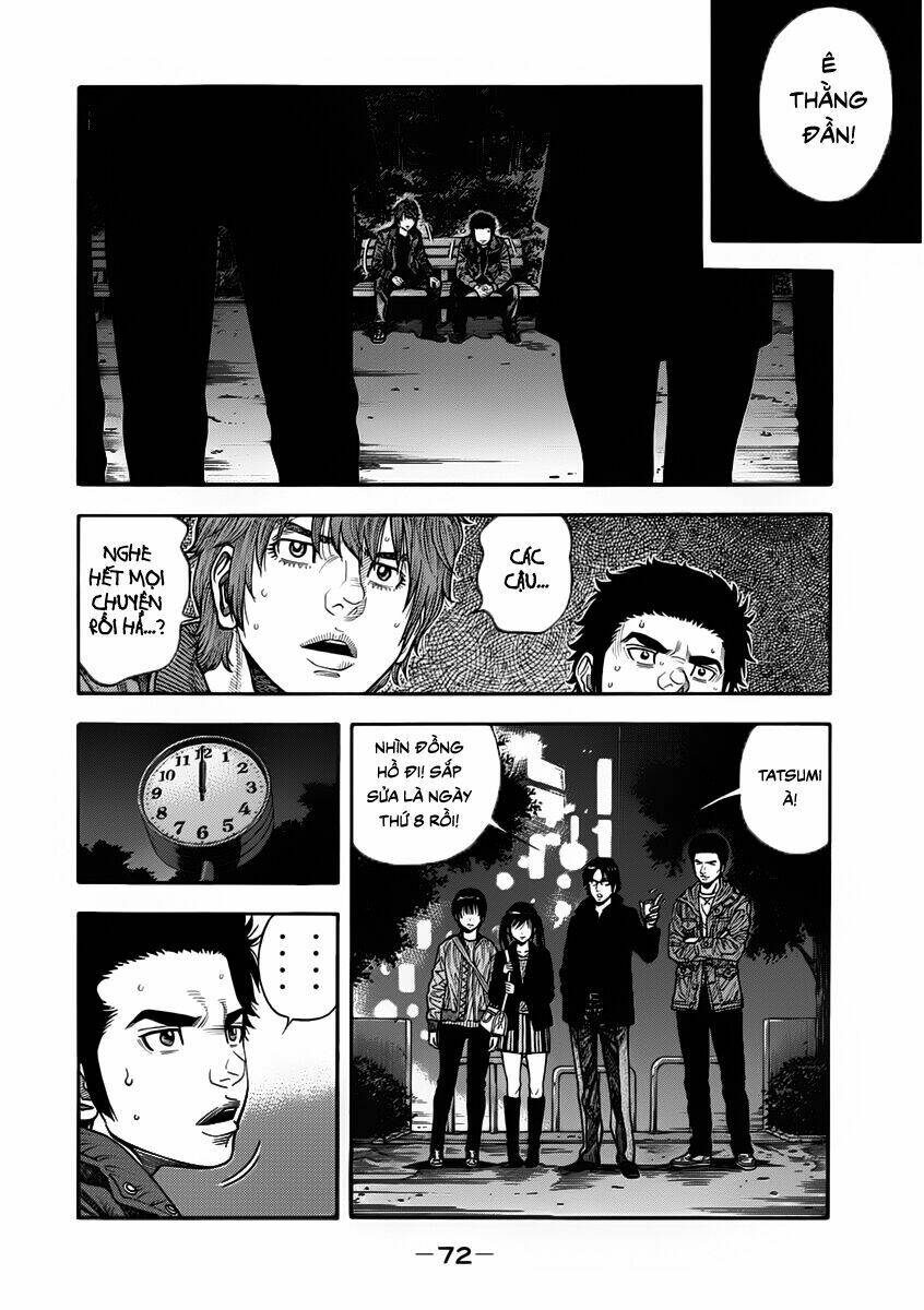 cái chết sau 7 ngày chapter 2 25