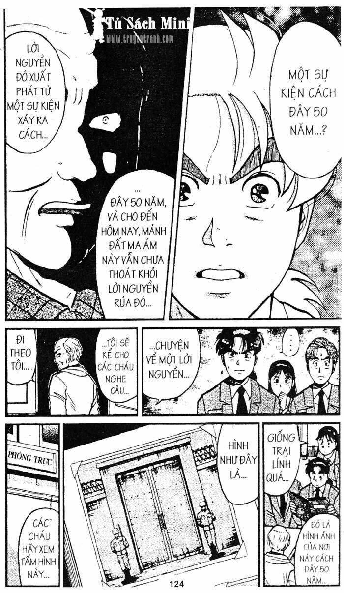 thám tử kindaichi (bản đẹp) chapter 111 40