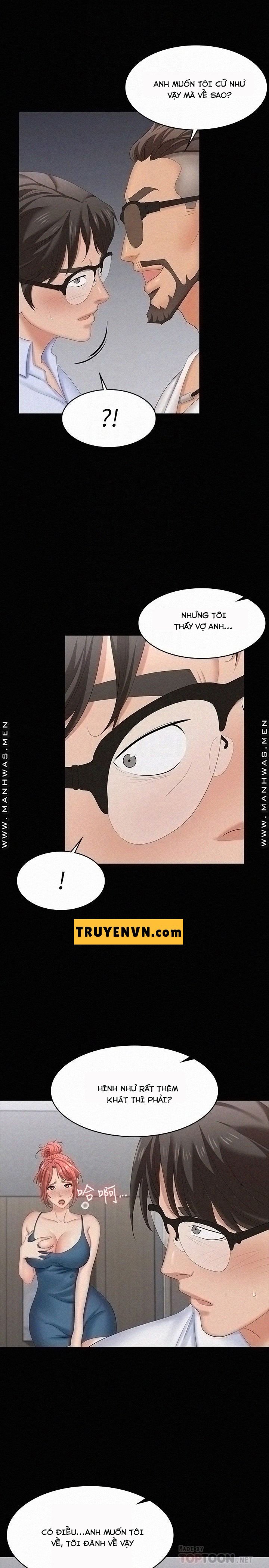 đổi vợ chapter 63 14