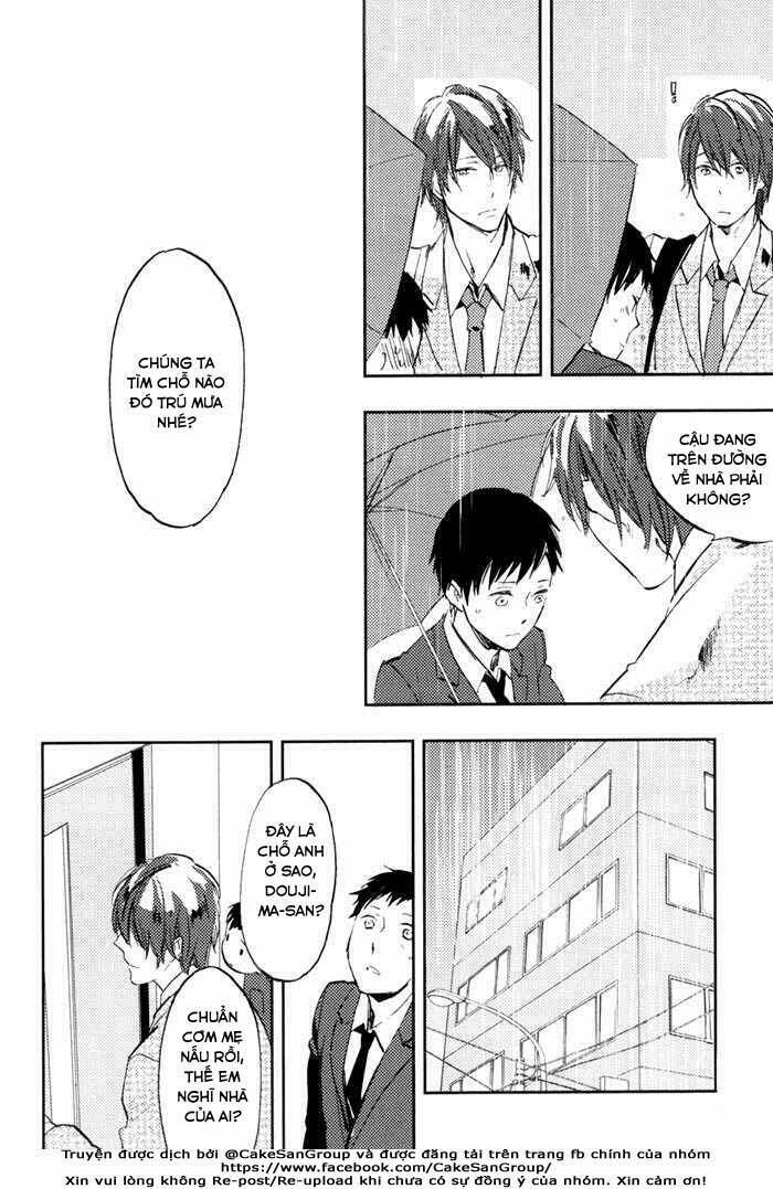 sagatte omachi kudasai - chờ em cho đến ngày mai chapter 1.2 16