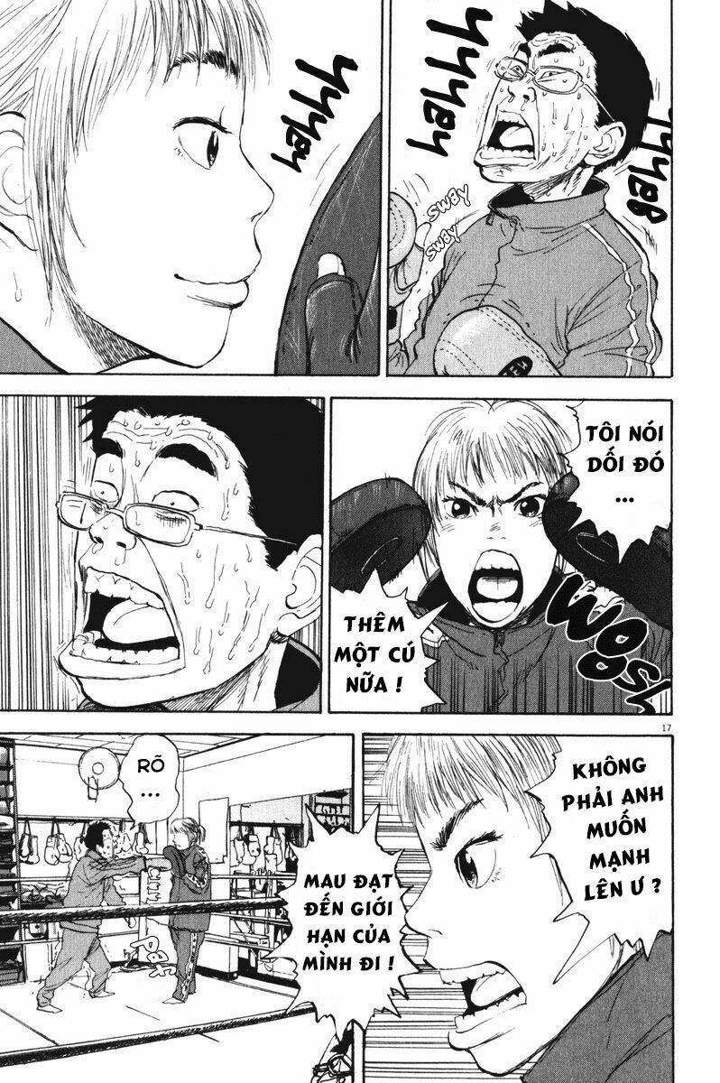 boy on the run chapter 60 16