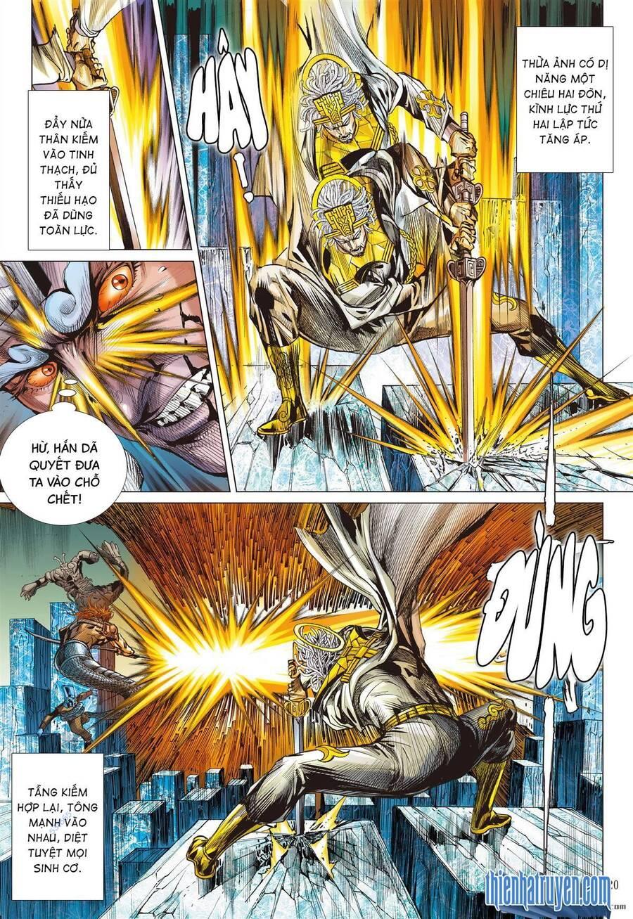 sơn hải kinh truyện chapter 305 19