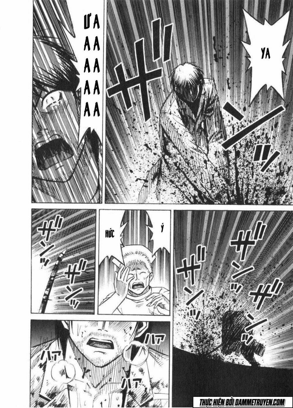 đảo ma cà rồng chapter 204 10