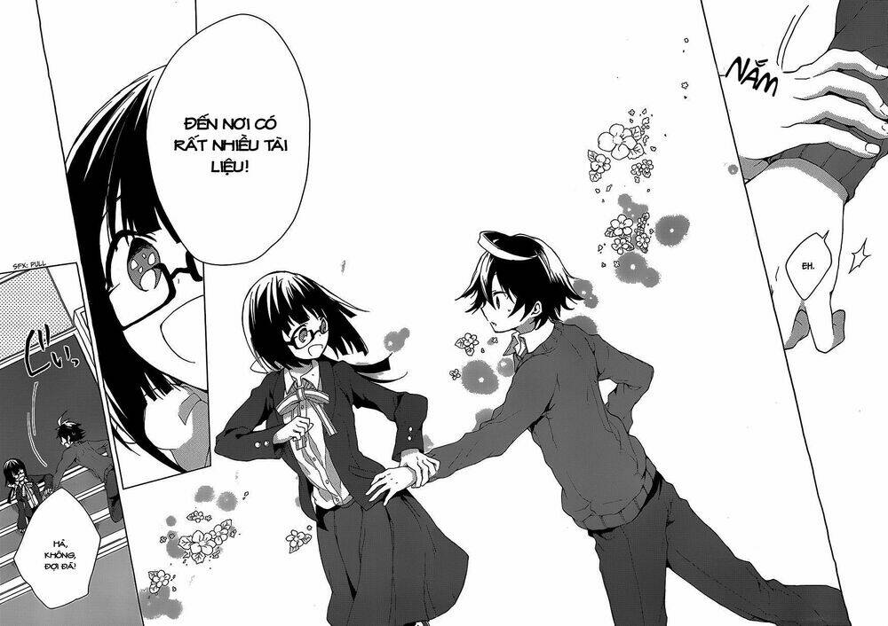 girls go around chapter 6.2 15