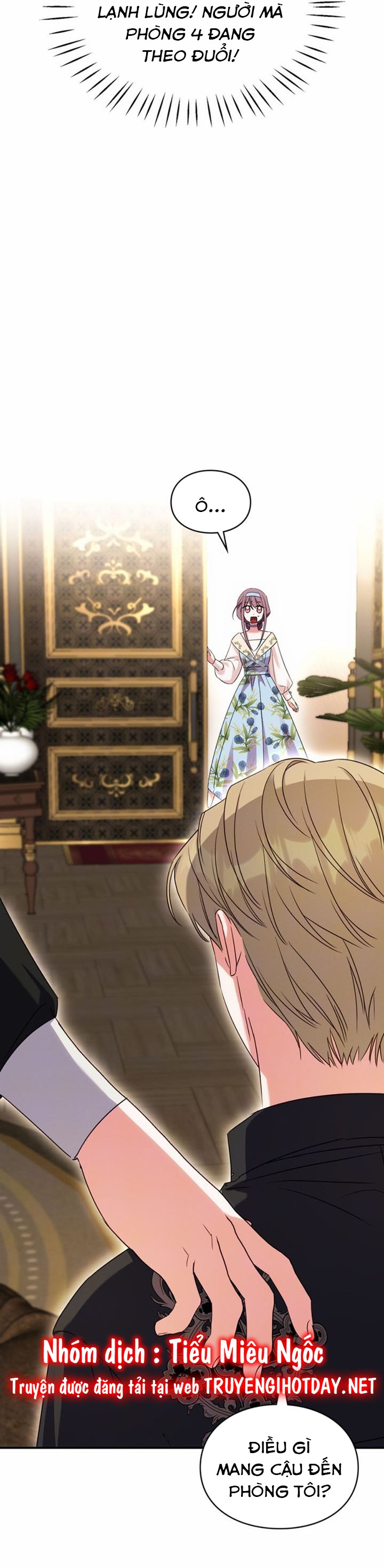 phương pháp bảo vệ anh ấy trong lãnh địa quái vật chapter 17 24