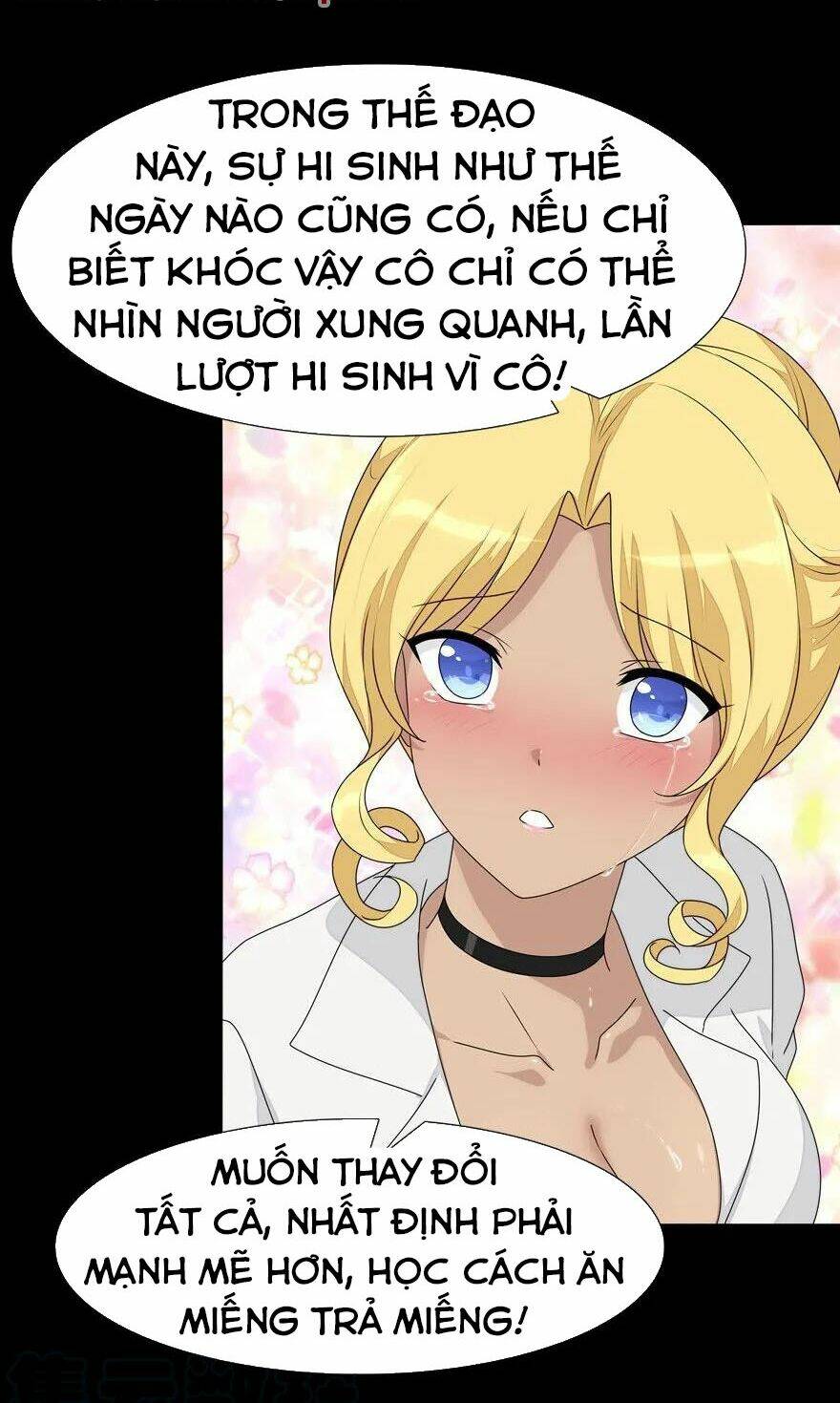 bạn gái virus của tôi chapter 138 36