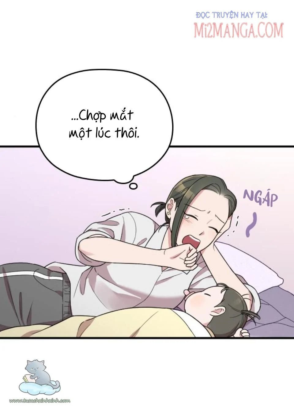 cô đi mà lấy chồng tôi chapter 9.5 13