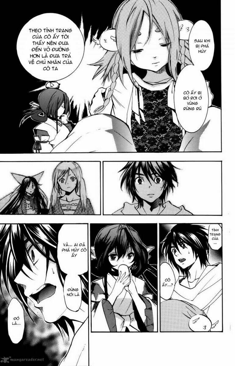 ashita no yoichi! chapter 54 6