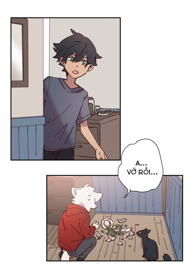 lumine - cội nguồn ánh sáng chapter 86 9