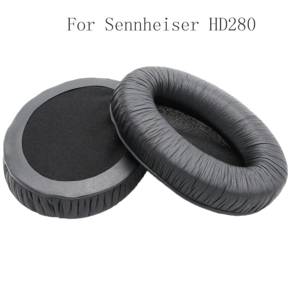 Headphones Replacement Ear Pad / Ear Cushion / Ear Cups / Ear Cover / Earpads Repair Parts For Sennheiser HD280 HD 280 PRO Headset