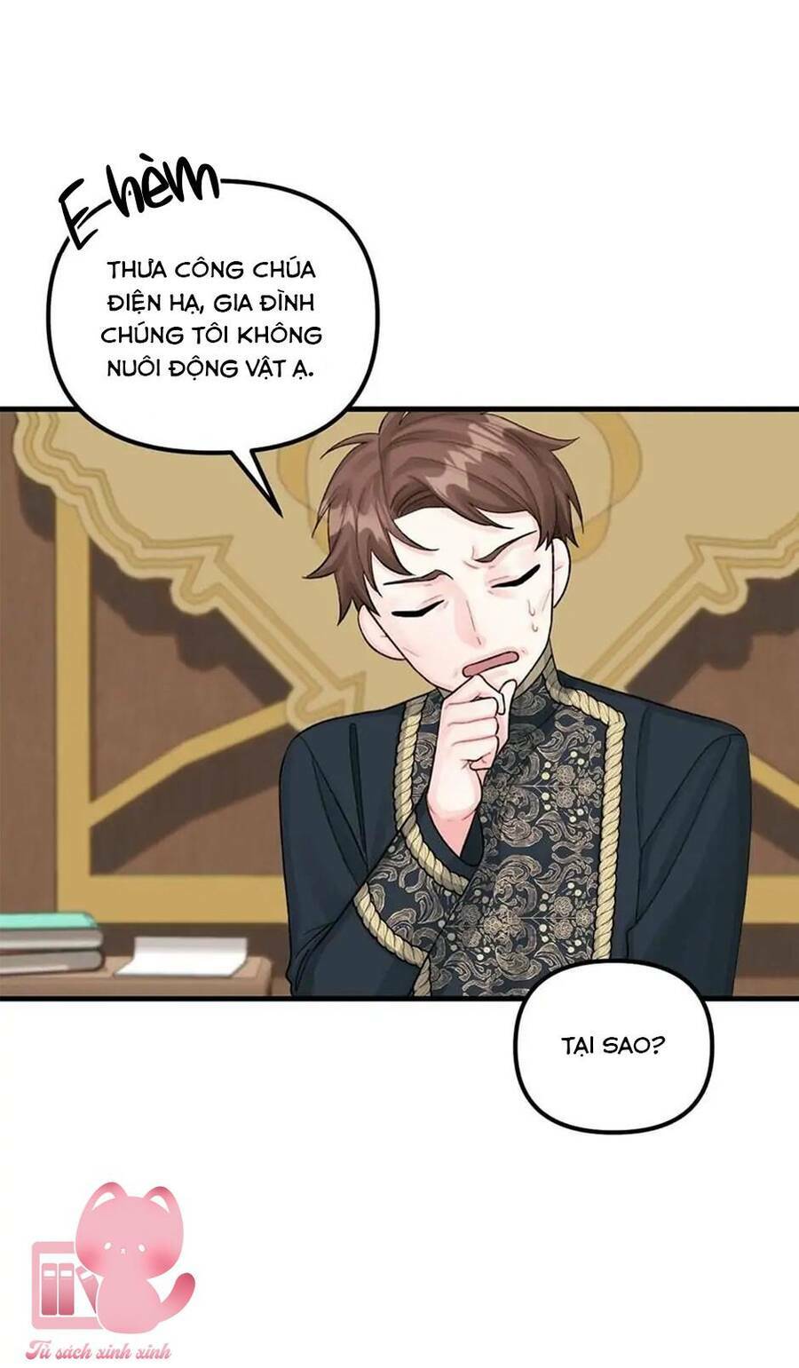 công chúa bãi rác chapter 65 33