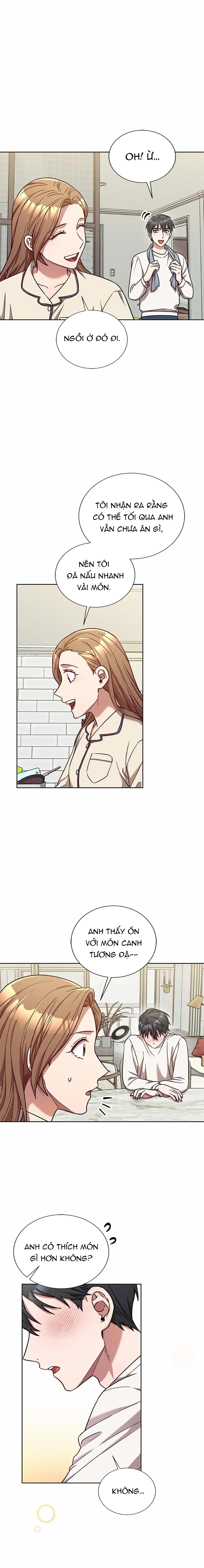 kết hôn ư? không, cảm ơn! chapter 29.1 8