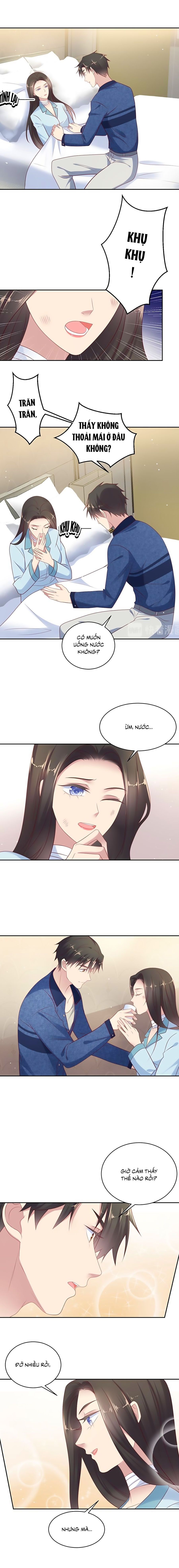 khoá chặt đôi môi (full) chapter 121 8