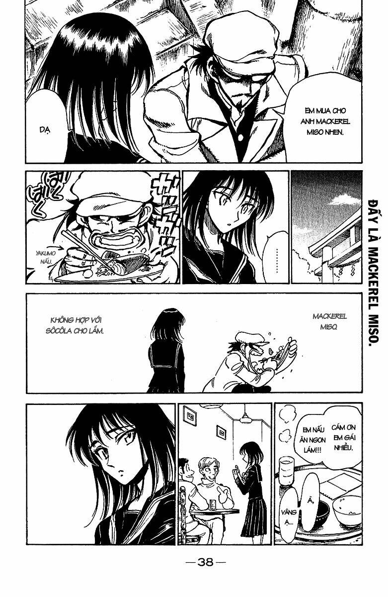 school rumble chapter 168 5