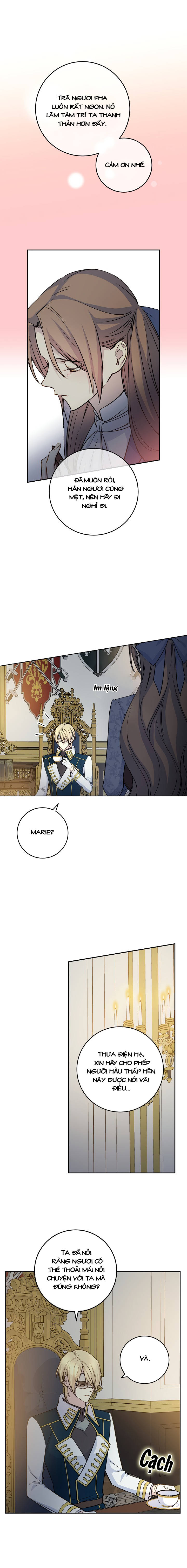cô hầu giỏi giang chapter 45 3