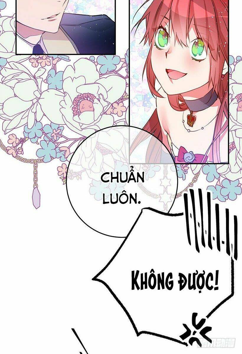 hung mãnh tiểu thư chapter 28 7